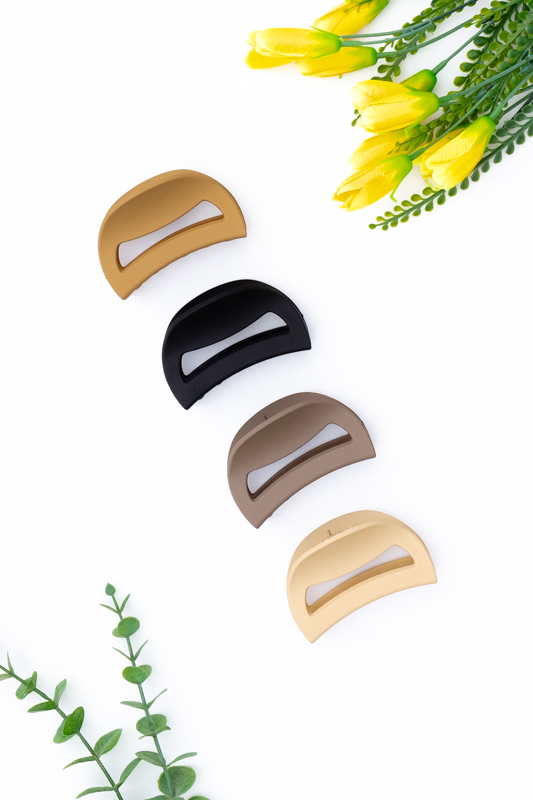 Краб для волосся 